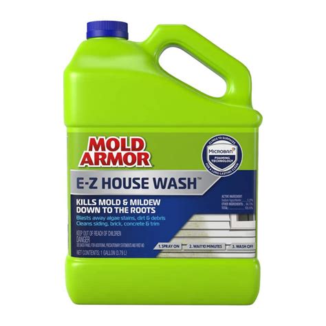 will mold armor house wash damage metal|does mold armor cause mold.